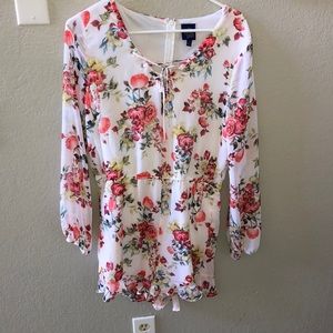 Beauty and the Beast Romper